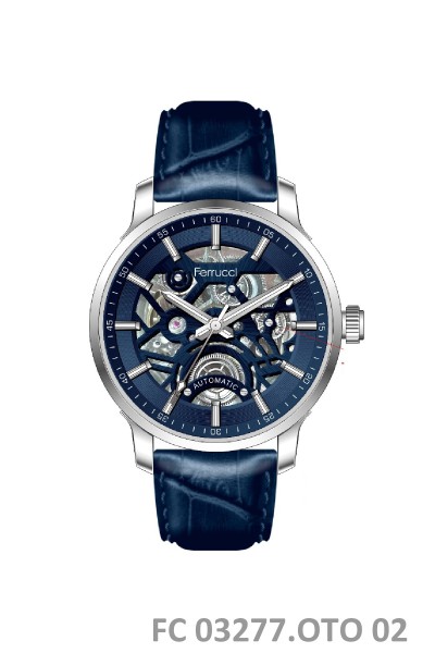 FERRUCCI OTOMATİK KOL SAATİ